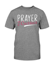 Prayer Warrior (Multiple Colors) Unisex T-Shirt