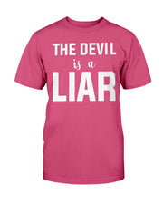 Liar (Multiple Colors) Unisex T-Shirt