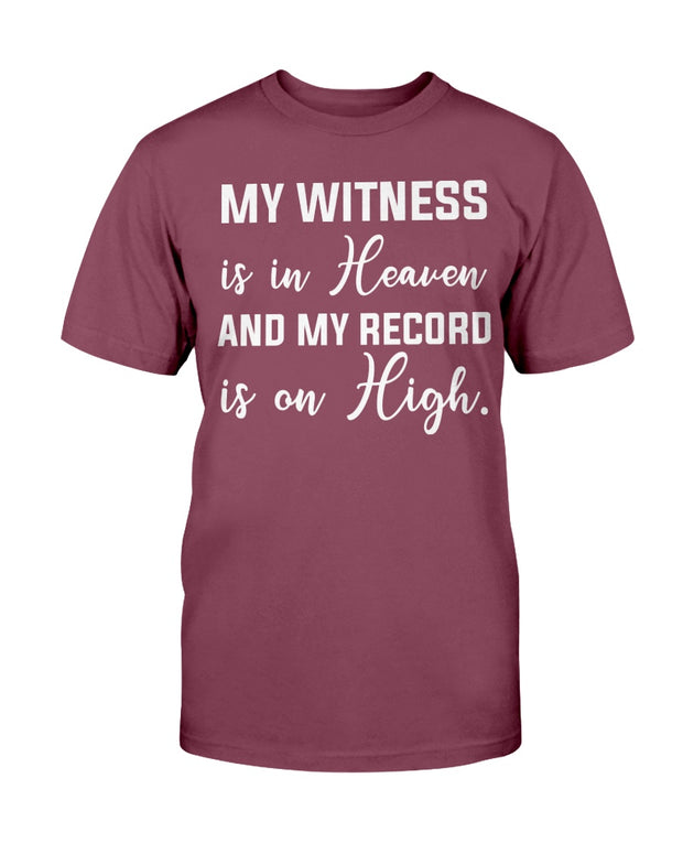 Witness (Multiple Colors) Unisex T-Shirt