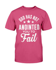 Anointed (Multiple Colors) Unisex T-Shirt