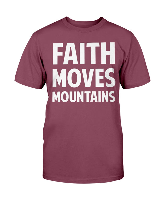 Faith (Multiple Colors) Unisex T-Shirt