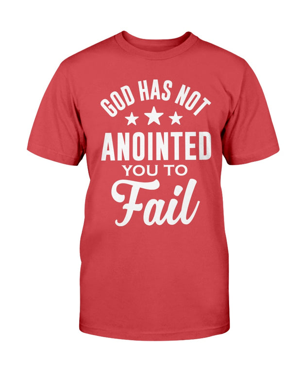 Kingdom Inheritance Anointed Unisex Cotton T-Shirt | Unisex Clothing  