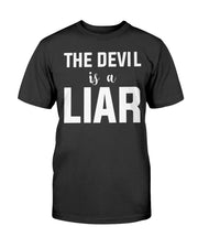 Liar (Multiple Colors) Unisex T-Shirt