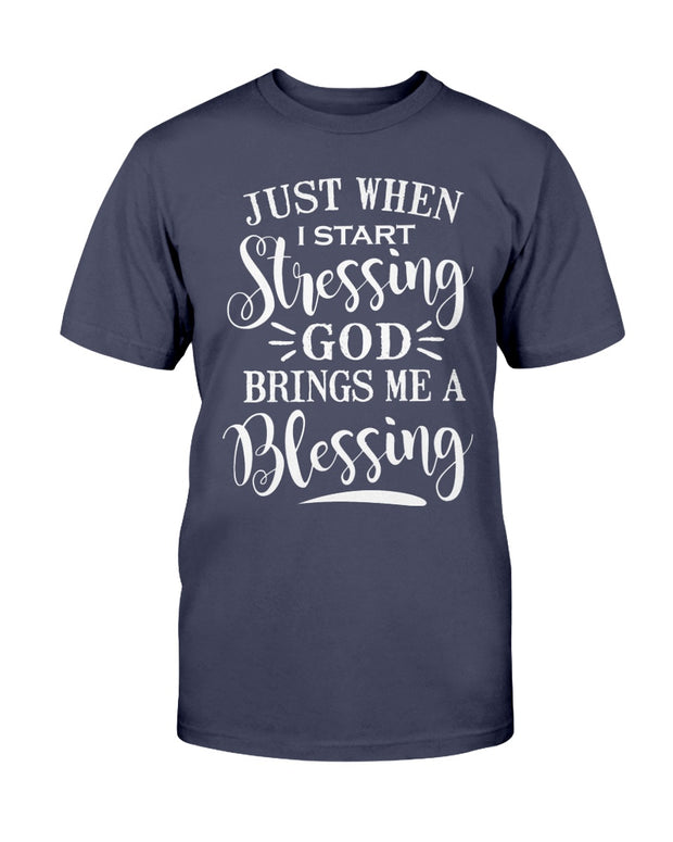 Blessings  (Multiple Colors) Unisex T-Shirt