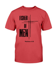 Fisher of Men (Multiple Colors) Unisex T-Shirt