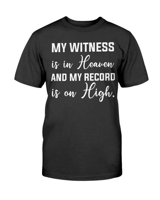 Witness (Multiple Colors) Unisex T-Shirt